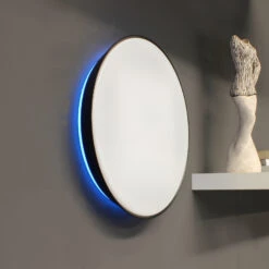 LED-Deckenlampe Panter Mit RGBW- Und CCT-Funktion