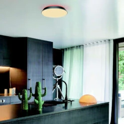 LED-Deckenlampe Panter Mit RGBW- Und CCT-Funktion -Lampen Welt 10000481 7