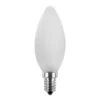 SEGULA LED-Kerzenlampe 24V E14 3W 927 Matt Dimmbar -Lampen Welt 10000677