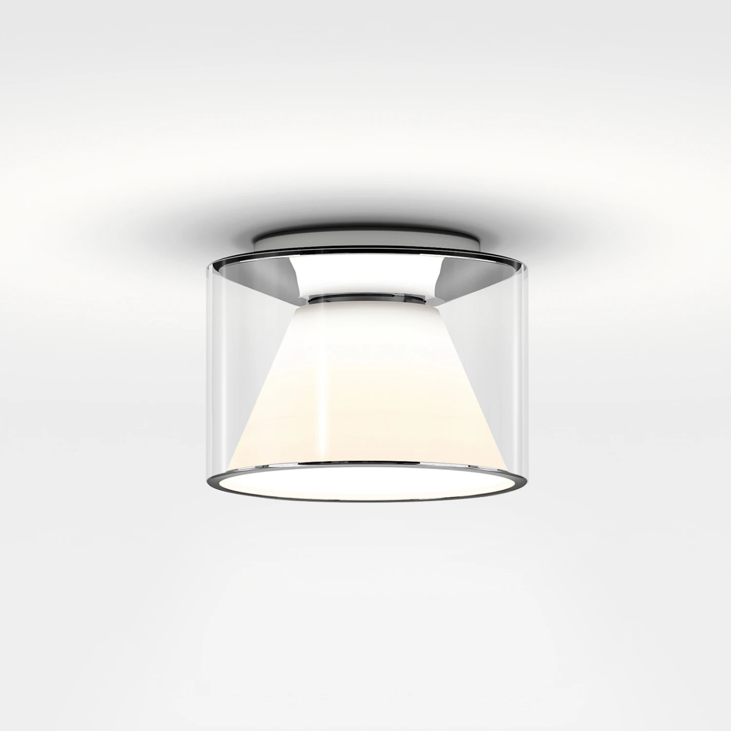 Serien.lighting Drum S Decke, 927, Short 1 Serien.lighting Drum S Decke, 927, Short