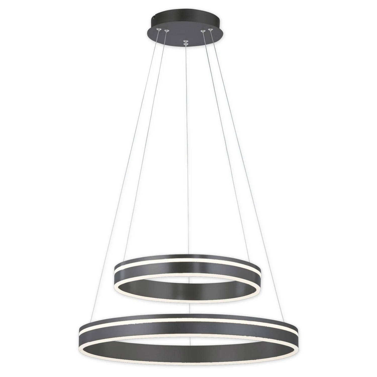 Paul Neuhaus Q-VITO LED-Hängeleuchte, ZigBee-fähig 2 Paul Neuhaus Q-VITO LED-Hängeleuchte, ZigBee-fähig – Bild 2