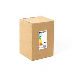 Lucande E27 3,8W LED-Lampe G95, 2700K, Struktur, Klar -Lampen Welt 10001592 7