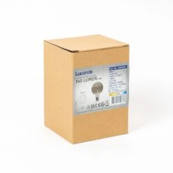 Lucande E27 3,8W LED-Lampe G95, 1800K, Struktur, Smoke 15 Lucande E27 3,8W LED-Lampe G95, 1800K, Struktur, Smoke -Lampen Welt 10001594 7