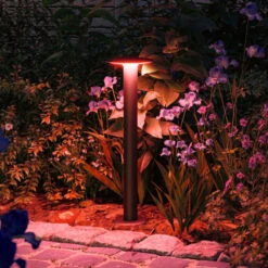 Paulmann Plate LED-Wegelampe ZigBee RGBW