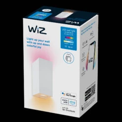 WiZ LED-Wandleuchte Up&Down, Weiß -Lampen Welt 10002324 4