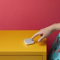 WiZ Portable Button, Mobiler Wandschalter -Lampen Welt 10002331 2