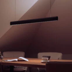 HEAVN Pure, Länge 95 Cm, Abhängung 40-140 Cm -Lampen Welt 10002770 4