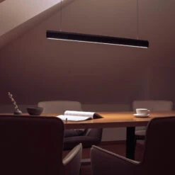 HEAVN Pure, Länge 95 Cm, Abhängung 40-140 Cm -Lampen Welt 10002770 6