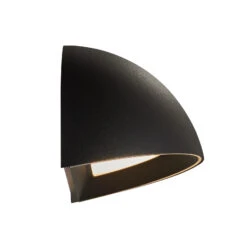 Nordlux LED-Außenwandleuchte Arcus Smart, Schwarz -Lampen Welt 10002812 2