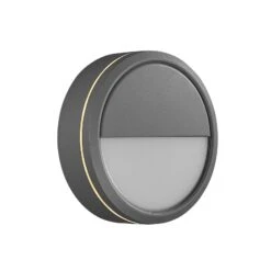 Nordlux LED-Außenwandleuchte Ava Smart, Grau -Lampen Welt 10002816 4