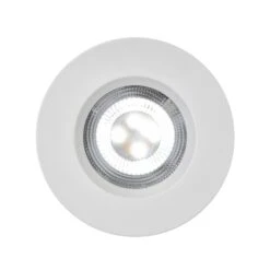 Nordlux LED-Einbauleuchte Don Smart, RGBW, Weiß -Lampen Welt 10002843 2