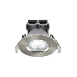 Nordlux LED-Einbauleuchte Don Smart, RGBW, Nickel -Lampen Welt 10002844 3