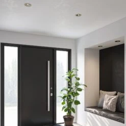 Nordlux LED-Einbauleuchte Don Smart, RGBW, Nickel -Lampen Welt 10002844 4