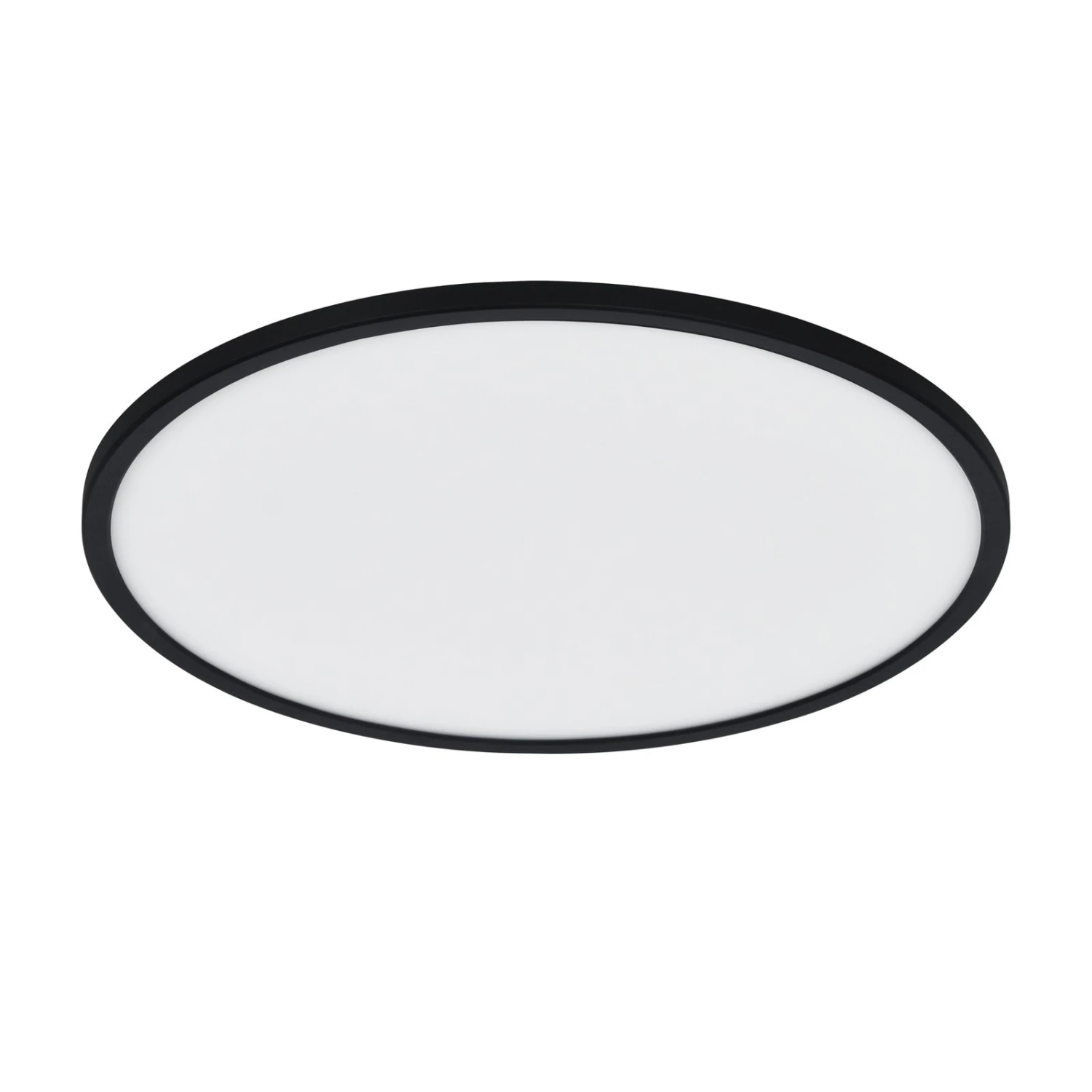 Nordlux LED-Deckenleuchte Oja Smart, Schwarz, Ø 60 Cm 2 Nordlux LED-Deckenleuchte Oja Smart, Schwarz, Ø 60 Cm – Bild 2