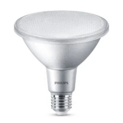 Philips LED-Reflektor E27 PAR38 13W 827 Dimmbar