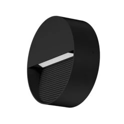 DOTLUX GUIDEround LED-Wandleuchte, Ø 11,4 Cm