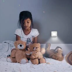 LEDVANCE Lunetta Hall White LED-Nachtlicht Kippbar -Lampen Welt 10003825 2