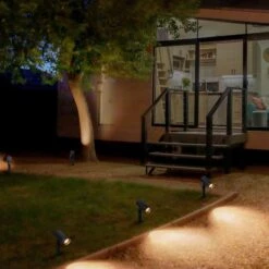 LEDVANCE Endura Classic Spot Erdspießstrahler GU10 -Lampen Welt 10003858 3