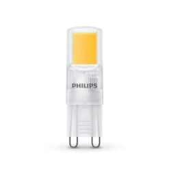 Philips LED-Lampe G9 2W 220lm 2.700K Klar 3er -Lampen Welt 10004527 4