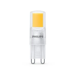 Philips LED-Lampe G9 2W 220lm 2.700K Klar 6er -Lampen Welt 10004528 4