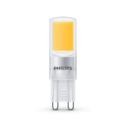 Philips LED-Lampe G9 3,2W 400lm 2.700K Klar 3er 10 Philips LED-Lampe G9 3,2W 400lm 2.700K Klar 3er -Lampen Welt 10004540 4