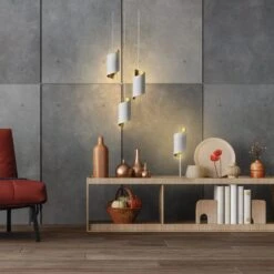 LEDVANCE SMART+ WiFi Decor Twist Hängeleuchte Weiß 11 LEDVANCE SMART+ WiFi Decor Twist Hängeleuchte Weiß -Lampen Welt 10004549 5