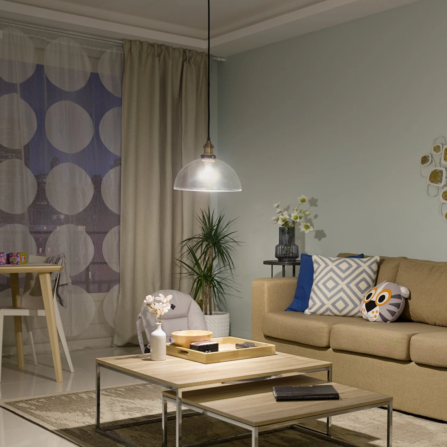 Philips LED-Lampe E14 4,9W 470m 2.700K Matt 6er 5 Philips LED-Lampe E14 4,9W 470m 2.700K Matt 6er – Bild 5