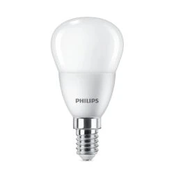 Philips LED-Lampe E14 4,9W 470m 2.700K Matt 6er 11 Philips LED-Lampe E14 4,9W 470m 2.700K Matt 6er -Lampen Welt 10004555 5