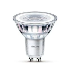 Philips LED-Lampe GU10 4,6W 355lm 827 Klar 36° 6er -Lampen Welt 10004573 1