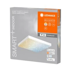 LEDVANCE SMART+ WiFi Planon FL Sparkle 45x45 Cm -Lampen Welt 10004686 3