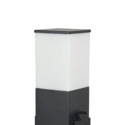 Prios Ayanis Sockellampe Mit 2 Steckdosen -Lampen Welt 10008295 4