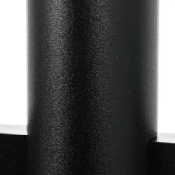 Arcchio Brinja Hängeleuchte Schwarz 5fl Länglich -Lampen Welt 10008699 5