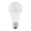 EGLO LED-Lampe E27 A60 9W 2700K 830 Lm Tag/Nacht-Sensor -Lampen Welt 10009403