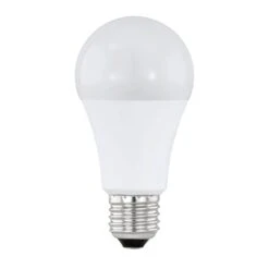 EGLO LED-Lampe E27 A60 9W 2700K 830 Lm Tag/Nacht-Sensor