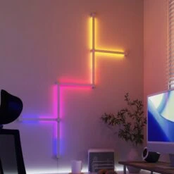 Nanoleaf Lines Squared Erweiterung, 3 Lichtleisten