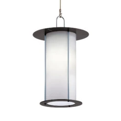 Modo Luce Diogene LED-Terrassenleuchte Akku Grafit -Lampen Welt 10009664 2