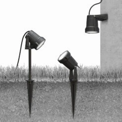 3x Innr LED-Strahler Smart Outdoor RGB Mit Bridge -Lampen Welt 10009887 3