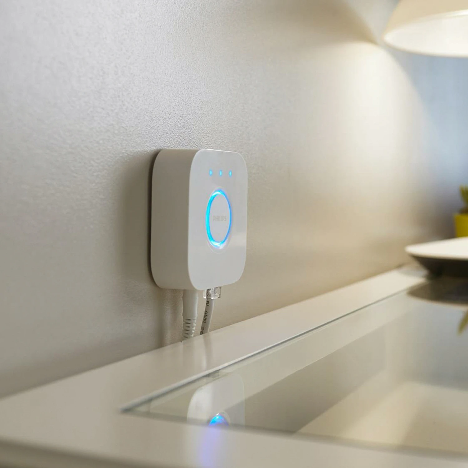 3x Philips Hue White 7W E27 Filament + Bridge 2 3x Philips Hue White 7W E27 Filament + Bridge – Bild 2