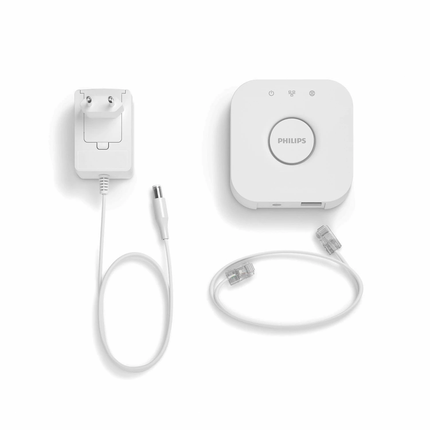 3x Philips Hue White 7W E27 Filament + Bridge 7 3x Philips Hue White 7W E27 Filament + Bridge – Bild 7