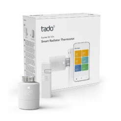 Tado° Smart Starter V3+, 5x Heizkörper-Thermostat -Lampen Welt 10009975 3