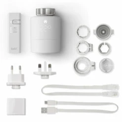 Tado° Smart Starter V3+, 5x Heizkörper-Thermostat -Lampen Welt 10009975 6