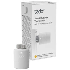 Tado° StarterKit + 9 X Heizkörper-Thermostat V3+ -Lampen Welt 10010021 3