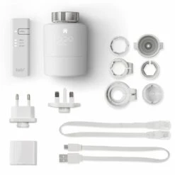 Tado° StarterKit + 9 X Heizkörper-Thermostat V3+ -Lampen Welt 10010021 8