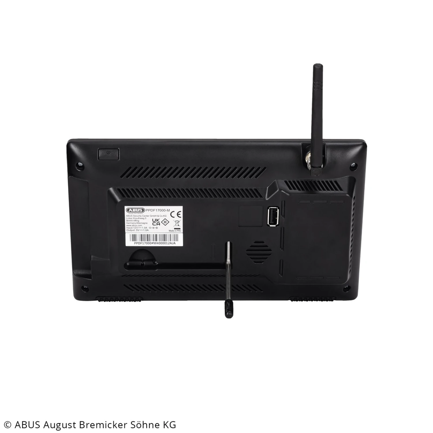 ABUS EasyLook BasicSet, Kamera Und Monitor 5 ABUS EasyLook BasicSet, Kamera Und Monitor – Bild 5