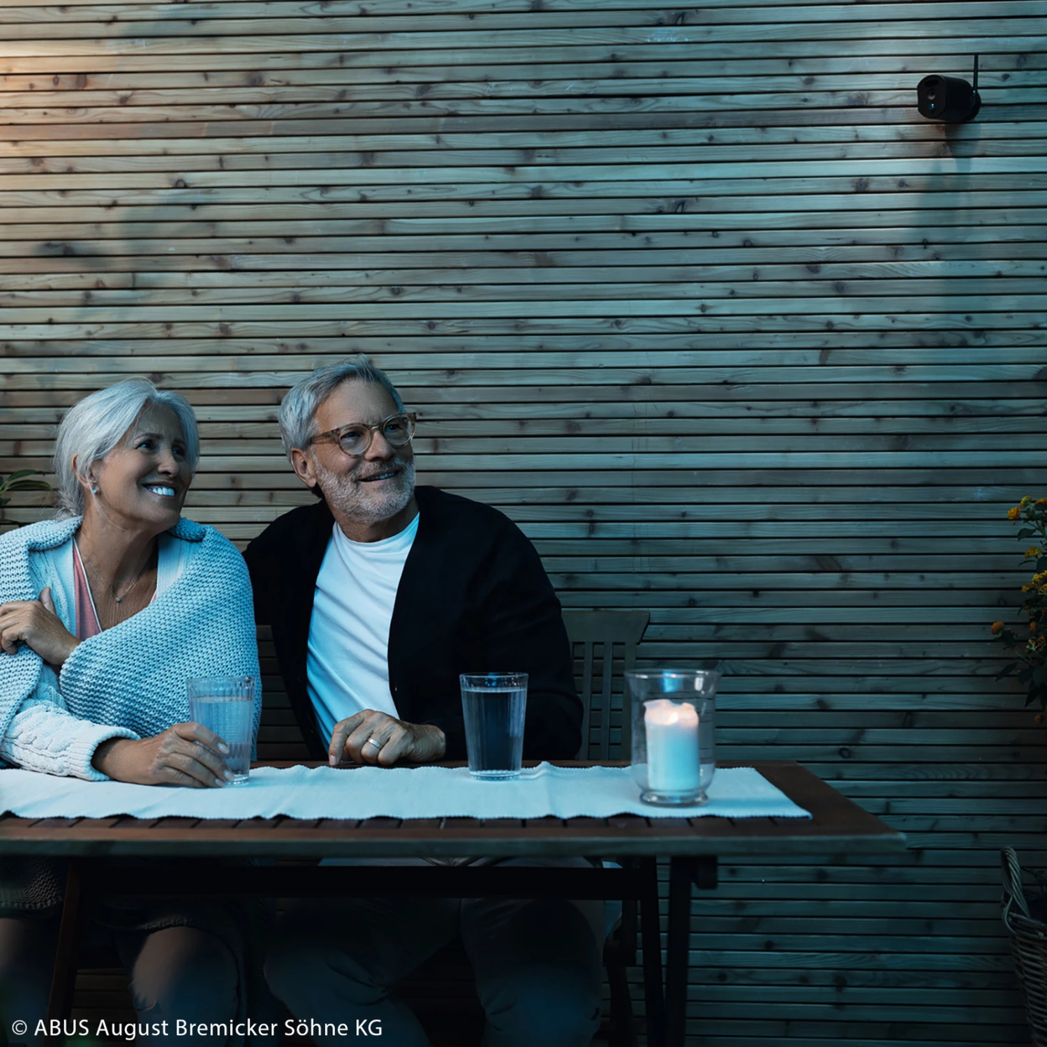 ABUS EasyLook BasicSet, Kamera Und Monitor 6 ABUS EasyLook BasicSet, Kamera Und Monitor – Bild 6