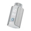 Homematic IP Heizkörperthermostat Evo, Silber -Lampen Welt 10010060