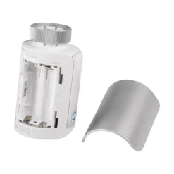 Homematic IP Heizkörperthermostat Evo, Silber -Lampen Welt 10010060 5
