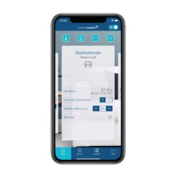 Homematic IP Heizkörperthermostat Evo, Silber -Lampen Welt 10010060 8