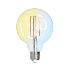 Smart LED E27 G95 7W ZigBee Tuya Hue Kompatibel