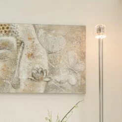 SEGULA LED-Floating-Globe 125 E27 4,5W Klar Inside -Lampen Welt 10010473 4